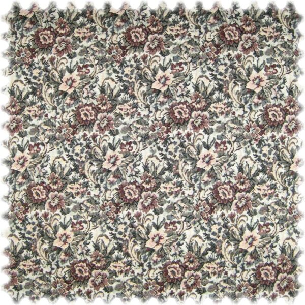 Jacquard Ornament Gobelin Möbelstoff Cordoba