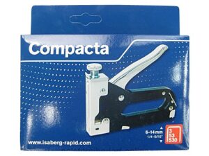Handtacker Heftpistole Tacker Rapid Compacta 530 6-14