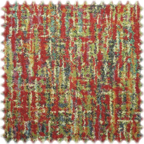 Jacquard Flachgewebe Möbelstoff Abstract