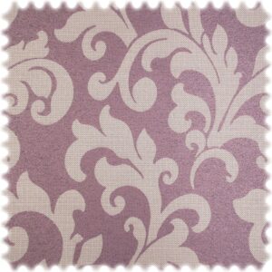 AKTION Jacquard Ornament Möbelstoff Hixon Lila B1