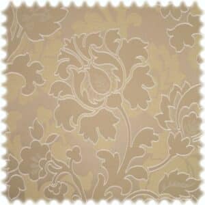 AKTION Damast Möbelstoff Santa Margherita Beige