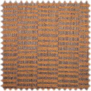 AKTION Jacquard Möbelstoff Altura Orange