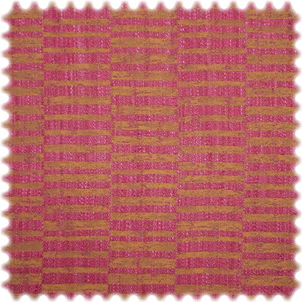 AKTION Jacquard Möbelstoff Altura Pink