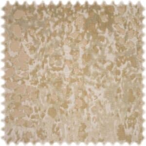 AKTION Velours de Gênes Möbelstoff Claremont Beige