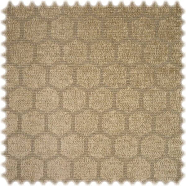 AKTION Chenille Möbelstoff Cortina Beige