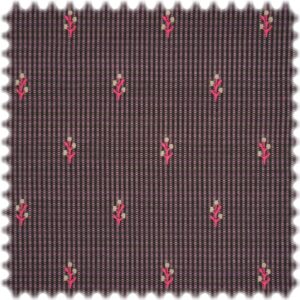 AKTION Trevira CS Jacquard Möbelstoff Dawson Violett