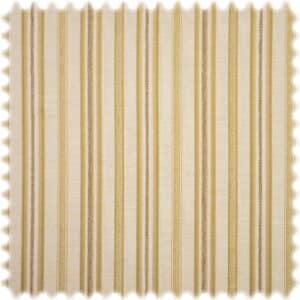 AKTION Jacquard Streifen Möbelstoff Frankstone Beige