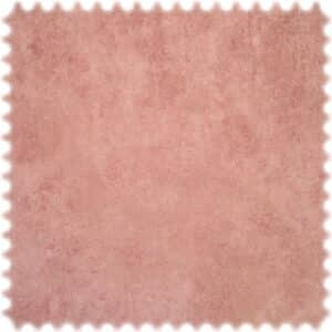 Vintage Samt Velours Möbelstoff Venedig Rosa mit DuPont™ Teflon® Fleckschutz