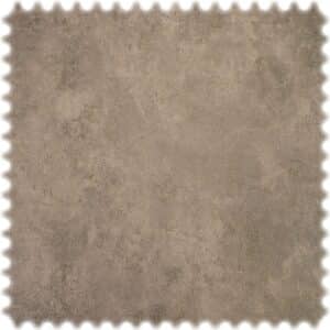 Vintage Samt Velours Möbelstoff Venedig Taupe mit DuPont™ Teflon® Fleckschutz