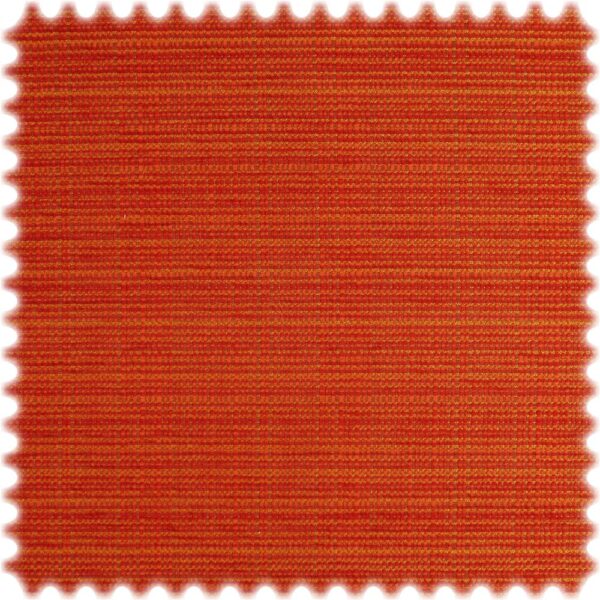 AKTION Chenille Trevira CS Möbelstoff Mabelle Orange