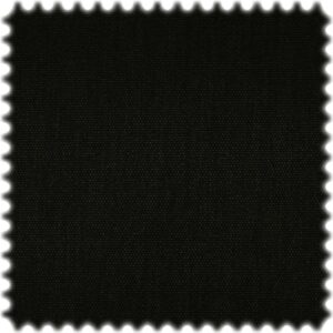 Polyester Objekt Möbelstoff Karat Schwarz mit Fleckschutz