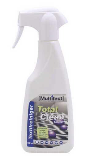 MultiTect Total Clean Textilreiniger 500ml
