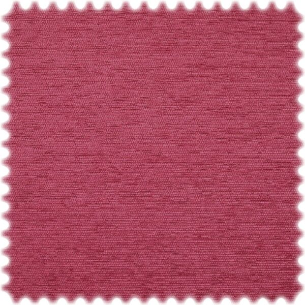 Chenille Möbelstoff Lavado Pink