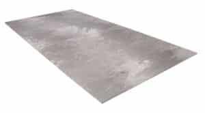 Schaumstoff Platte Grau 200cm x 100cm x 1cm RG 35/50 fest