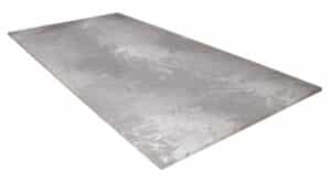 Schaumstoff Platte Grau 200cm x 100cm x 2cm RG 35/50 fest