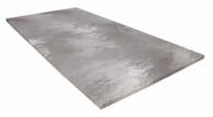Schaumstoff Platte Grau 200cm x 100cm x 3cm RG 35/50 fest