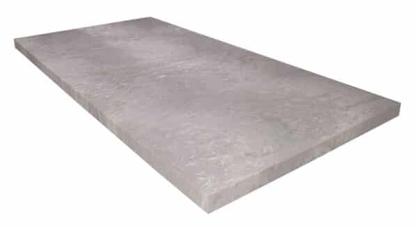 Schaumstoff Platte Grau 200cm x 100cm x 6cm RG 35/50 fest