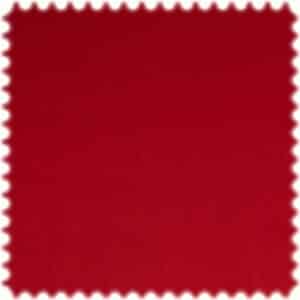 Hochwertiger Samt Möbelstoff MOHAIR LOOK Rot mit Fleckschutz