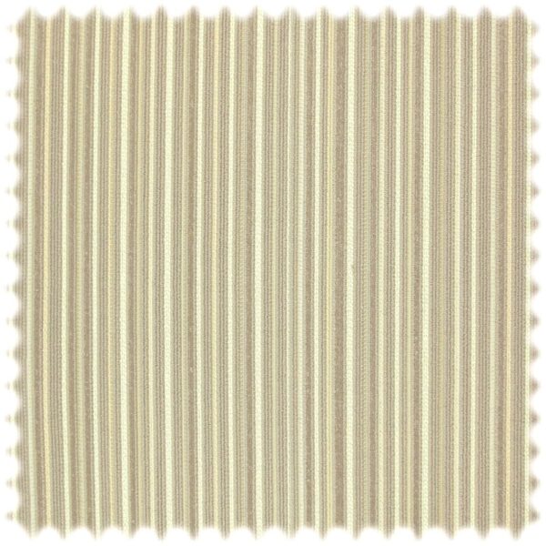 AKTION Trevira CS Streifen Möbelstoff Scopa Beige