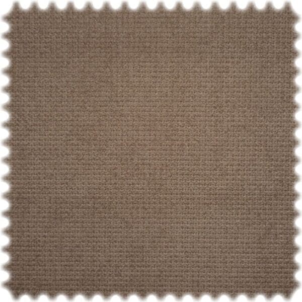 Chenille Möbelstoff Heiro Recover Taupe