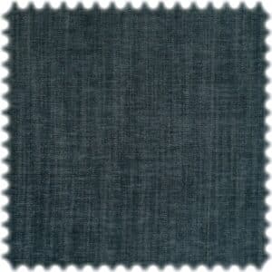 Chenille Möbelstoff Thermo Navy