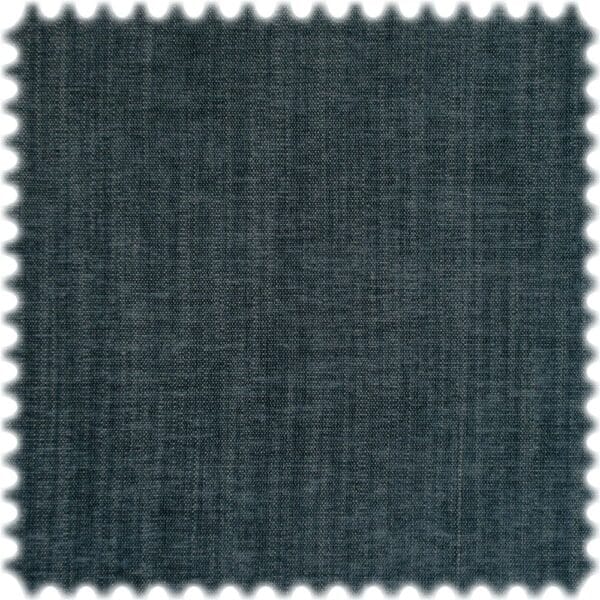 Chenille Möbelstoff Thermo Navy