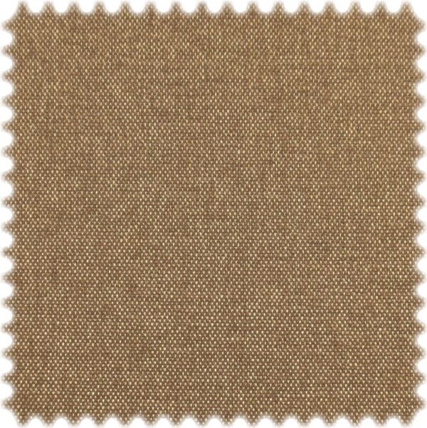 AKTION Chenille Flachgewebe Möbelstoff Peak Beige / Braun