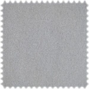 Schaumstoff einseitig kaschiert grau mit Netzgewebe weiß 6 mm 150 cm breit