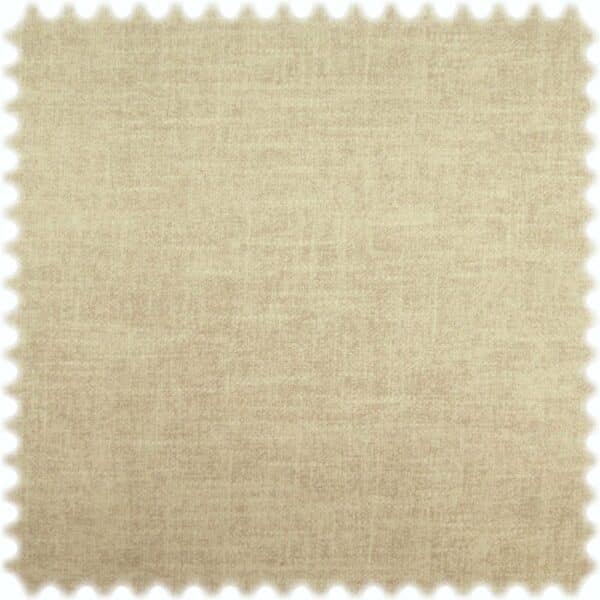 Velours Möbelstoff Daytona Beige mit DuPont™ Teflon® Fleckschutz