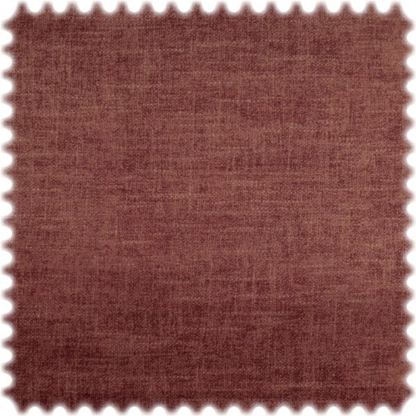 Velours Möbelstoff Daytona Aubergine mit DuPont™ Teflon® Fleckschutz